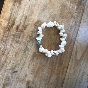 Sea shell bracelet